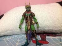 Raido (Original) Custom Action Figure
