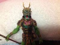 Raido (Original) Custom Action Figure