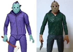 Jason Voorhees (Friday the 13th) Custom Action Figure