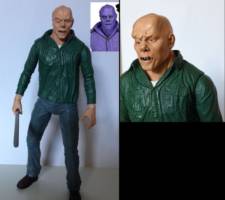 Jason Voorhees (Friday the 13th) Custom Action Figure