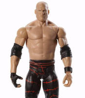 Kane (mercenary soldier) (Wrestling) Custom Action Figure