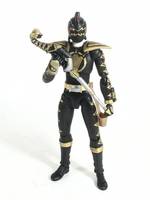 Dino Thunder Black Ranger (S.H. Figuarts) Custom Action Figure