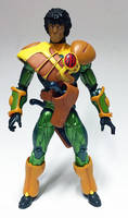 Johnny Alpha - Strontium Dog (2000 AD) Custom Action Figure