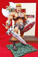 200X MYP style He-Man V 2.0 (Masters of the Universe Classics) (Masters of the Universe) Custom Action Figure