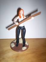 Mary Jane Watson (Marvel Legends) Custom Action Figure