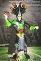 Mictlan (Prototype) Custom Action Figure