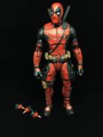 Movie Accurate Deadpool (Ryan Reynolds) (Marvel Legends) Custom Action Figure