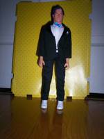 Rio Pacheco (Jem and the Holograms) Custom Action Figure
