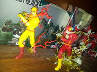 Reverse Flash (DC Universe) Custom Action Figure