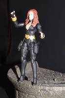 Black Widow (MU) (Marvel Universe) Custom Action Figure