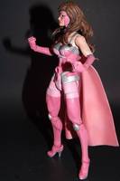 Abel Ramirezes' Pink Crusader (Marvel Legends) Custom Action Figure