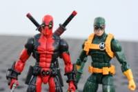 Deadpool (Marvel Legends) Custom Action Figure
