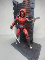 Deadpool - Battle of the Atom (Marvel) Custom Action Figure