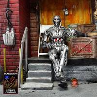 Ultron (AoU) (Marvel Legends) Custom Action Figure