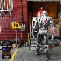 Ultron (AoU) (Marvel Legends) Custom Action Figure