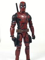 Deadpool movie costume (Marvel Legends) Custom Action Figure