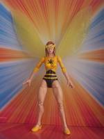 INSECT QUEEN Lana Lang Honorary Legion of Super-Heroes member (DC Universe) Custom Action Figure