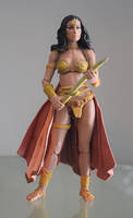 Sherizan (Original) Custom Action Figure