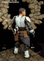 Phasma Hunter Finn (Star Wars VIII) (Star Wars) Custom Action Figure