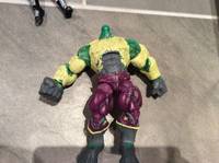 The thing (Marvel Legends) Custom Action Figure