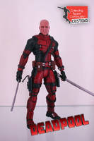 Deadpool (mvie version) (Marvel Select) Custom Action Figure