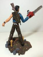 Ash Williams (Army of Darkness) Custom Action Figure
