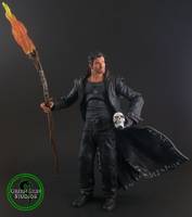 Harry Dresden (Dresden Files) Custom Action Figure