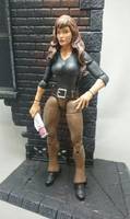 Mary Jane - Spiderman (Spider-Man) Custom Action Figure