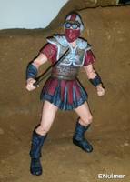 Fallout New Vegas Caesar Legion recruit (Fallout) Custom Action Figure