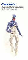 cosmic Spiderman (Marvel Legends) Custom Action Figure