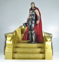 1/6 Scale Odin's Throne Version 2 (Marvel) Custom Diorama / Playset