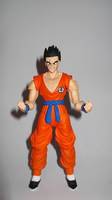 S.H. Figuarts Yamsha (Dragonball Z) Custom Action Figure