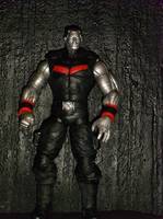 Colossus (Marvel Icon) Custom Action Figure