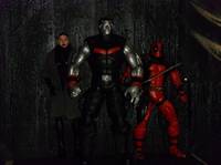 Colossus (Marvel Icon) Custom Action Figure