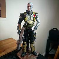 Cable (Marvel) Custom Action Figure