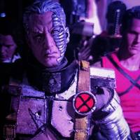 Cable (Marvel) Custom Action Figure