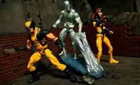 Ice Man (Marvel Legends) Custom Action Figure