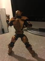 Ultron (Avengers) Custom Action Figure