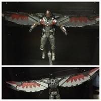 Falcon (Marvel Civil War) Custom Action Figure
