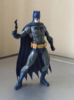 Jim Lee inspired DC ICONS Batman (DC Icons) Custom Action Figure