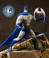 Bronze Age Batman (Batman) Custom Action Figure