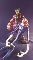 The Super Skrull! (Marvel Legends) Custom Action Figure