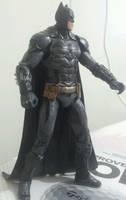 Batman (Batman - Arkham Knight) Custom Action Figure