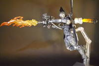 Firefly (Batman) (Marvel Legends) Custom Action Figure