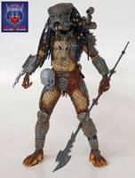 'Ahab' Predator (Predator) Custom Action Figure