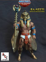 Ra-Neeti (Masters of the Universe) Custom Action Figure