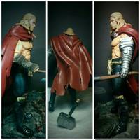 Unworthy THOR (Marvel Legends) Custom Action Figure