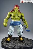 Bojack (Dragonball Z) Custom Action Figure