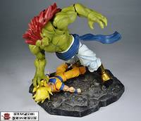 Bojack (Dragonball Z) Custom Action Figure