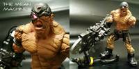 The Mean Machine (Judge Dredd) Custom Action Figure
